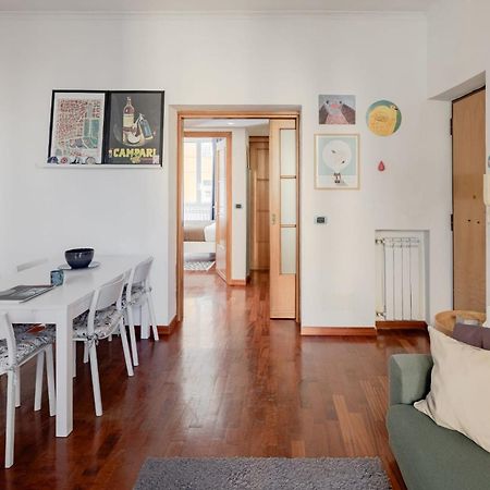 Domus Alberone Apartment Рим Екстериор снимка